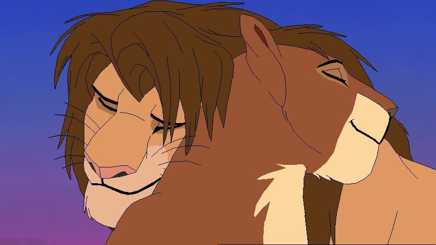 Can you feel the Love tonight?