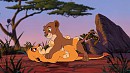 Simba and Monifa