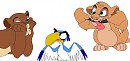 Bullying Zazu xD