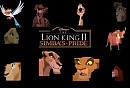 the lion king 2 simba's pride banner