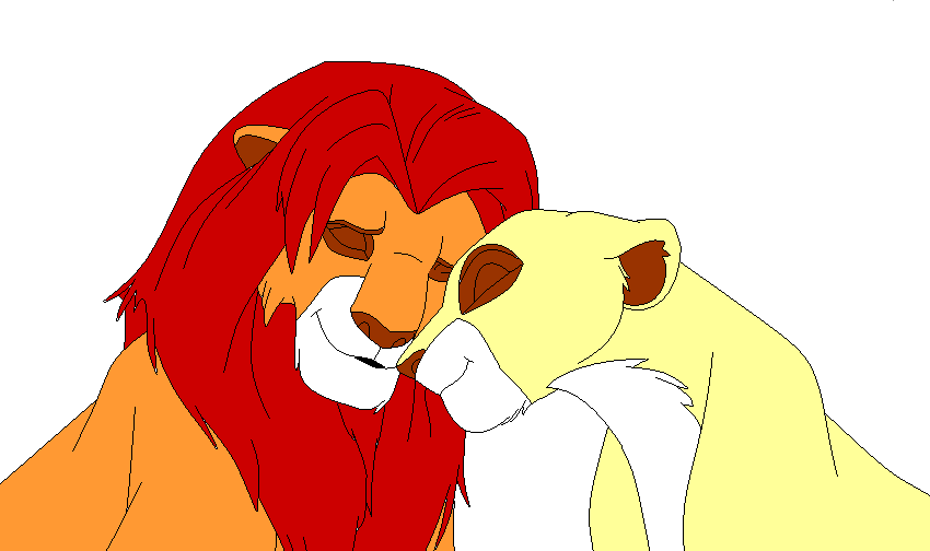 sunnie and kopa<3
