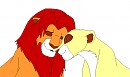sunnie and kopa<3