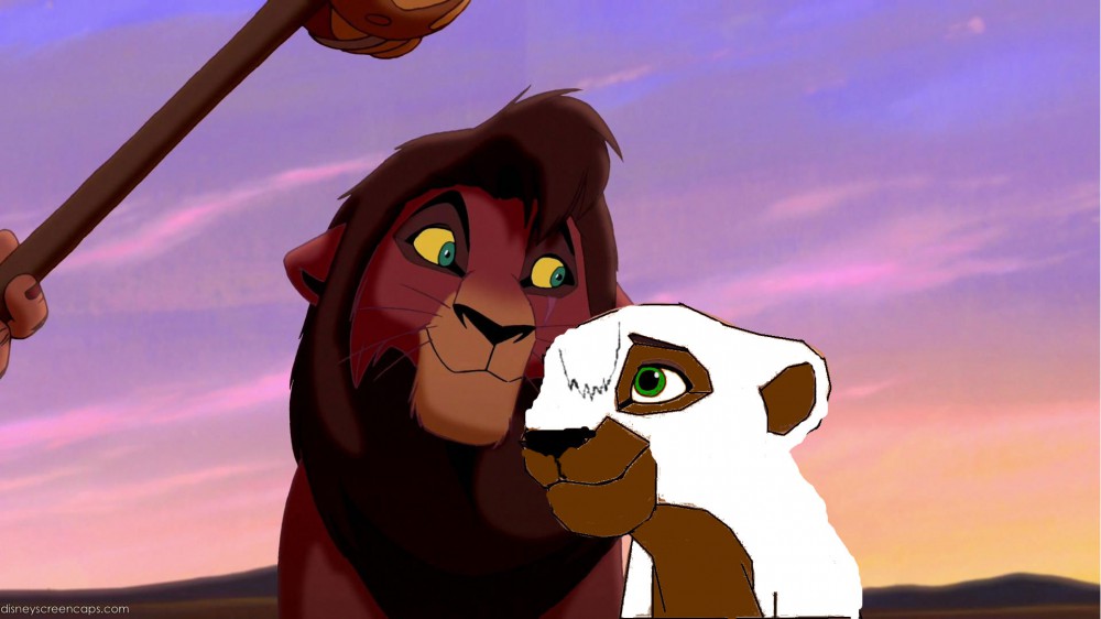 together as one forever<3