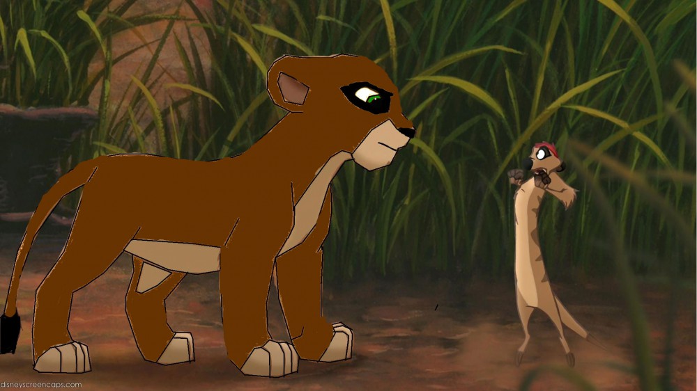 faith and timon
