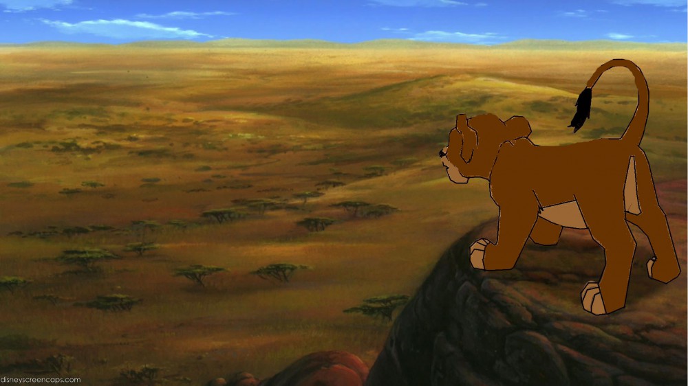 the big view