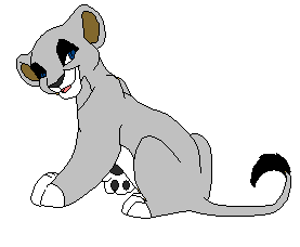meet kovu and bellah's daughter suri