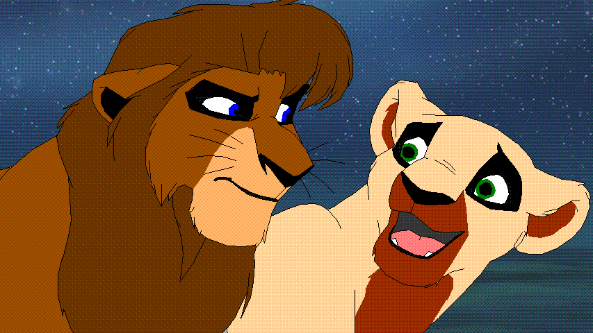 oliva is flirting once again xD