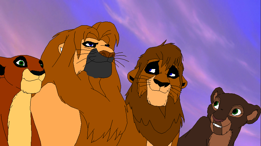 the new royal family:D