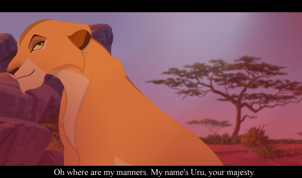 My Version: Uru