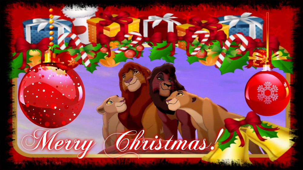 Merry Christmas!