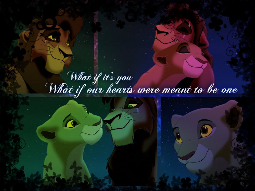 What if it's you?