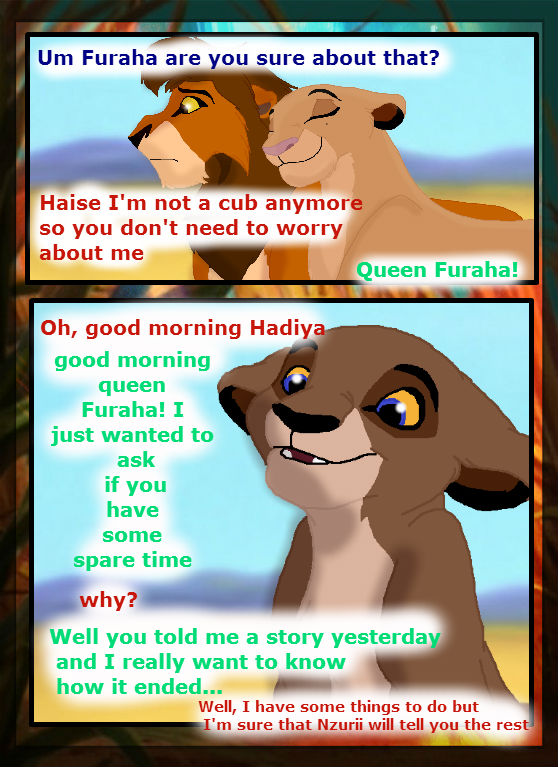 The Pride of Darkness: Ch 1, Pg 6