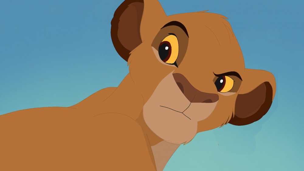 If I made TLK: Simba