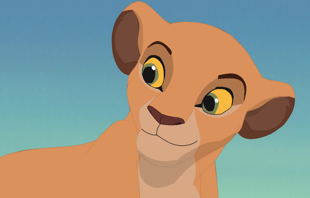 If I made TLK: Nala