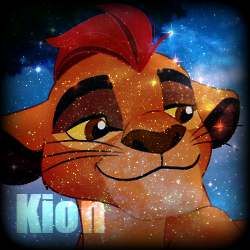 TLG Avatars: Kion