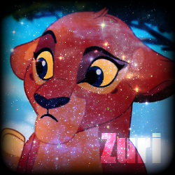 TLG Avatars: Zuri