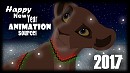 Happy New Year Animation Source! 2017