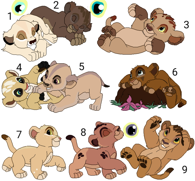 Christmas cubs 