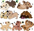 Christmas cubs 