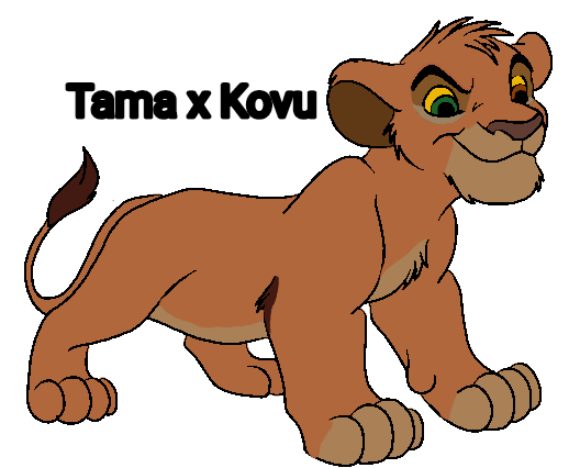 Odd ships Fan cub adoptable (closed) 