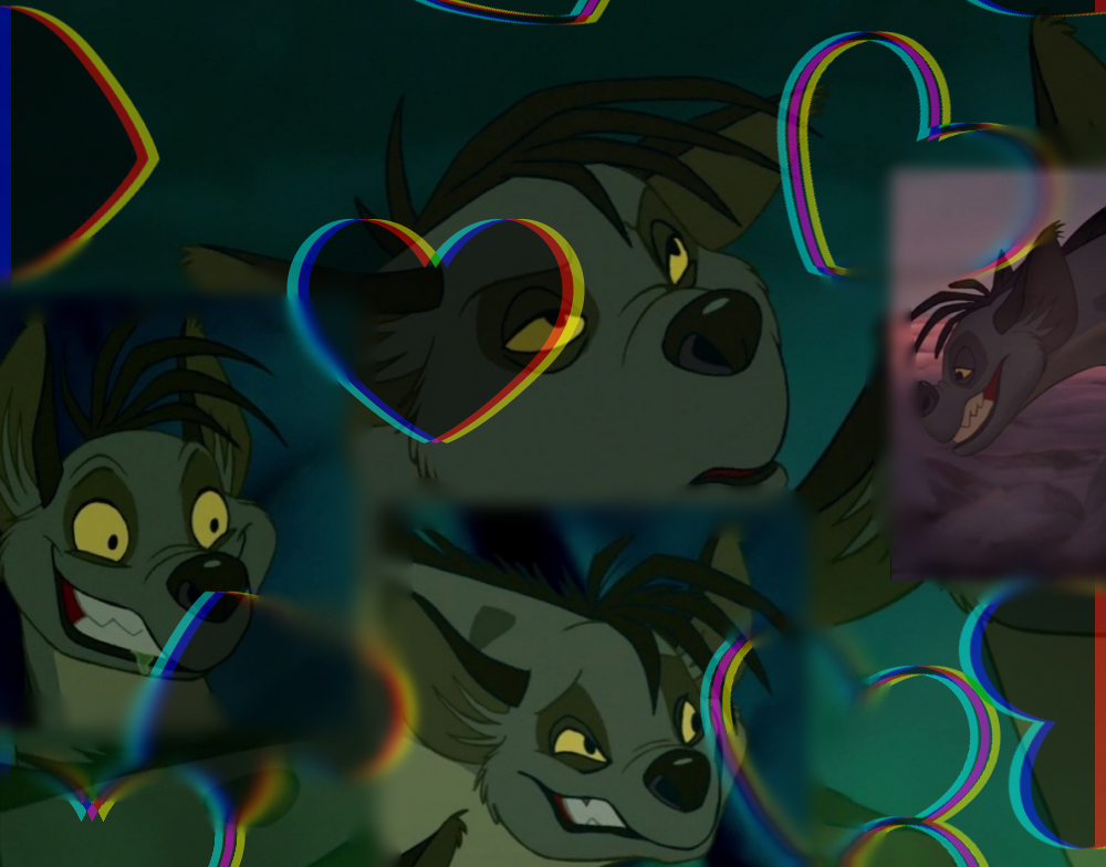 Shenzi desktop 