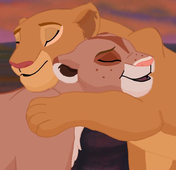 You're home 