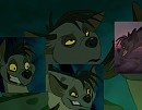 Hyenas are beautiful too