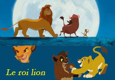 roi lion