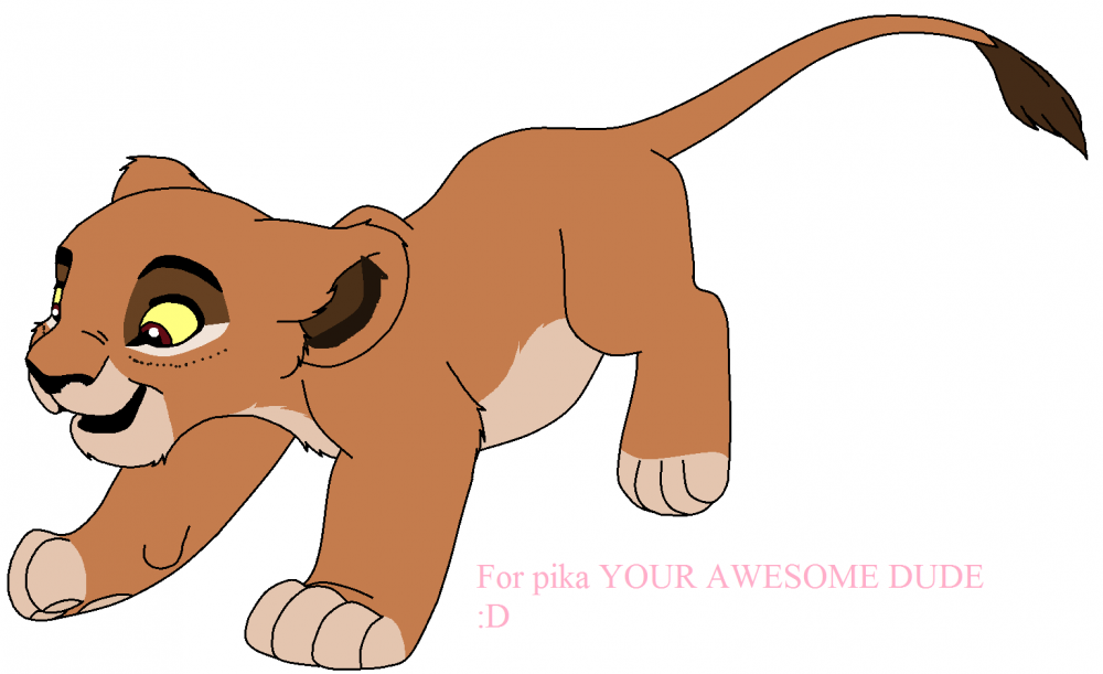 For Pika :3