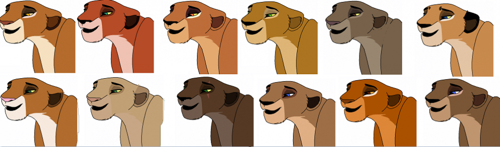 Who is the best lioness?