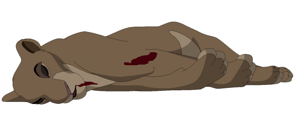 Carolyn (BLOOD WARNING)