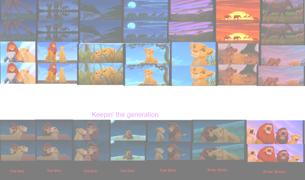 Keepin' the generation