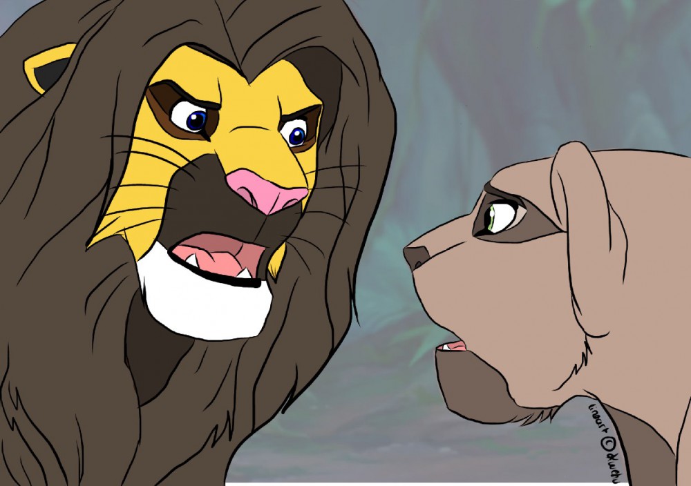 Kwehu's version of Ahadi and Uru.