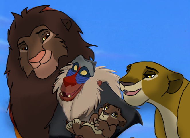 Family, w00t w00t!