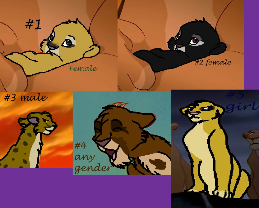 Adoptables! *read Descriptionn please*