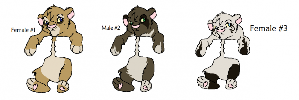 Adoptables