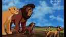 Kovu and Kiara Cubs