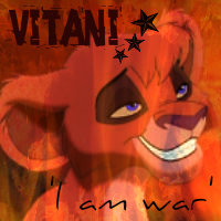 Vitani Avatar: 