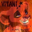 Vitani Avatar:  I Am War 