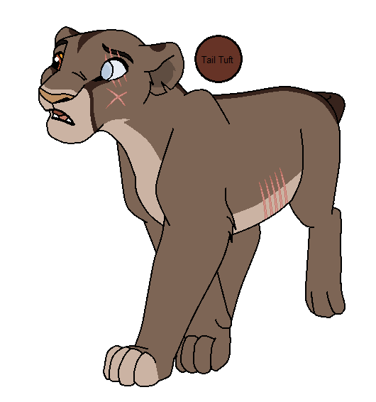 New Character: Ayame 