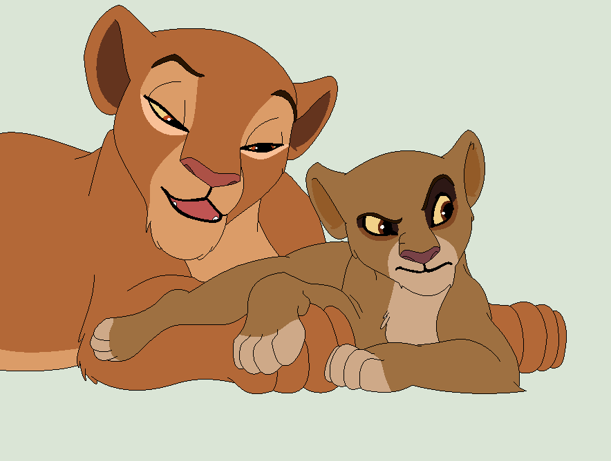 Mother's Princess