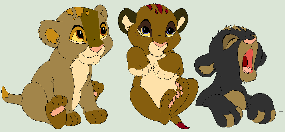 Adoptables #1 Closed