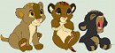 Adoptables #1 Closed