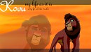 Kovu My life as it is
