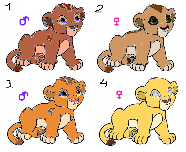 Adoptables 2
