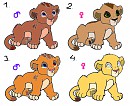 Adoptables 2