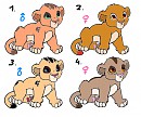 Adoptables 3