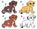 Adoptables 4