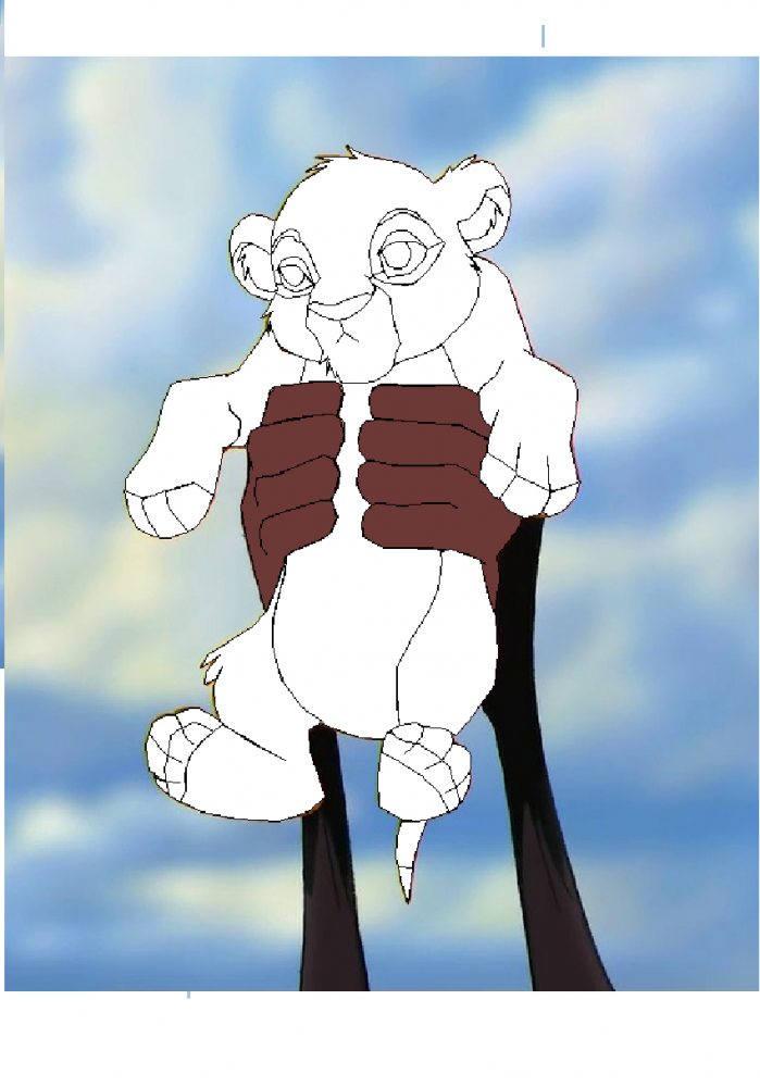 Another Free Lineart