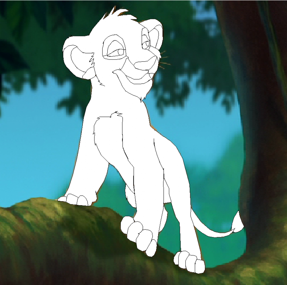 Cub Render!
